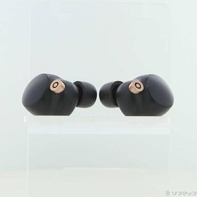 〔中古〕SONY(ソニー) WF-1000XM4 B ブラック〔349-ud〕