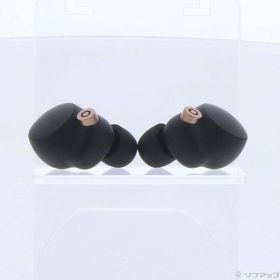 〔中古〕SONY(ソニー) WF-1000XM4 B ブラック〔251-ud〕