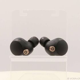 〔中古〕SONY(ソニー) WF-1000XM4 B ブラック〔262-ud〕
