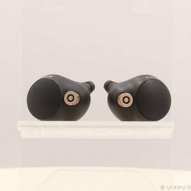 〔中古〕SONY(ソニー) WF-1000XM4 B ブラック〔377-ud〕