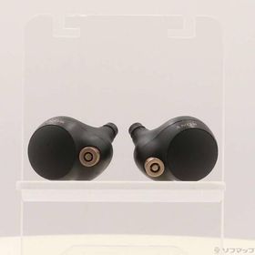 〔中古〕SONY(ソニー) WF-1000XM4 B ブラック〔269-ud〕