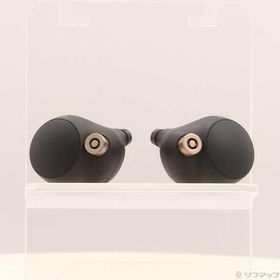〔中古〕SONY(ソニー) WF-1000XM4 B ブラック〔295-ud〕