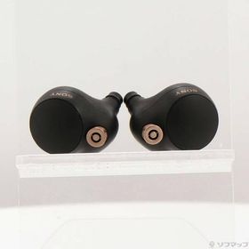〔中古〕SONY(ソニー) WF-1000XM4 B ブラック〔198-ud〕