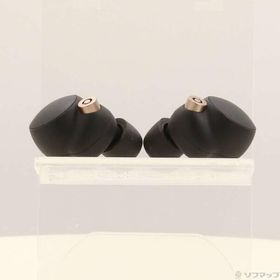 〔中古〕SONY(ソニー) WF-1000XM4 B ブラック〔344-ud〕