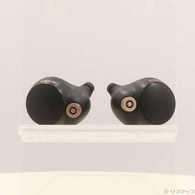 〔中古〕SONY(ソニー) WF-1000XM4 B ブラック〔262-ud〕