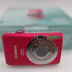 ✨美品✨Canon IXY DIGITAL 110 IS ピンク 付属品多数