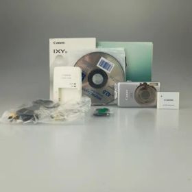 Canon IXY DIGITAL 110 IS コンパクトデジタルカメラ