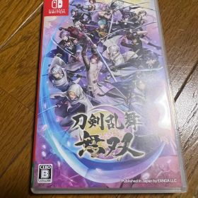 刀剣乱舞無双 Nintendo Switch ソフト