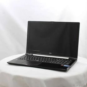 ソフマップ 〔中古品〕 LaVie Note Standard PC-NS700JAB スターリーブラック【349】