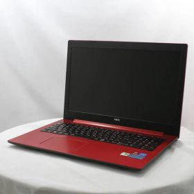 ソフマップ 〔中古品〕 格安安心パソコン LAVIE Note Standard PC-NS150KAR-KS【344】