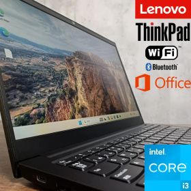 【タッチ対応】ThinkPad E14 第11世代 i3 Office n221