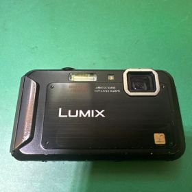 Panasonic LUMIX DMC-FT20 デジタルカメラ 本体