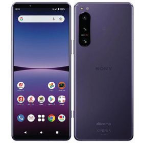 Xperia 5 Ⅳ 5G SO-54C 瞳AF 21：9HDR 有機ELディスプレイ ハイレゾ FMラジオ 特典付 docomo版 SIMフリー dx54pp-a88z6