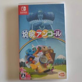 塊魂アンコール Nintendo Switch ソフト