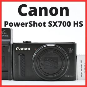 F26[7792]13 キヤノン Canon PowerShot SX700 HS