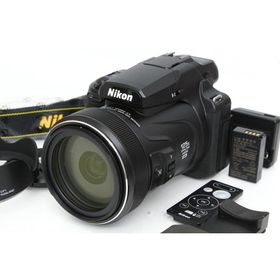 【全額返金保証】良品｜ニコン COOLPIX P1000 CA01-R6622-3U2B