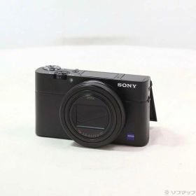 【中古】SONY(ソニー) RX100VI DSC-RX100M6 【251-ud】