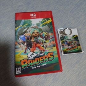 スプラトゥーン レイダース Nintendo Switch ソフト