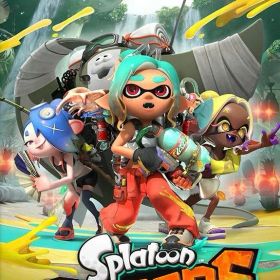 switch2ソフト スプラトゥーン レイダース