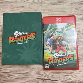 Switch2 スプラトゥーンレイダース ステンレスタンブラー(未開封)セット
