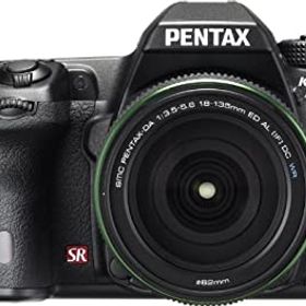 【中古】(非常に良い)PENTAX デジタル一眼レフカメラ K-5II レンズキット [DA18-135mmWR] K-5II18-135WR 12040