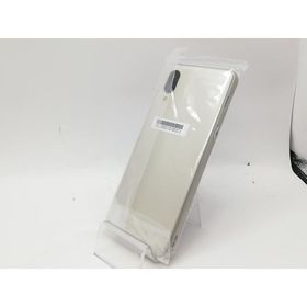 【未使用】SHARP SoftBank 【SIMフリー】 シンプルスマホ6 シャンパンゴールド 4GB 64GB A201SH【府中ル・シーニュ】保証期間３ヶ月