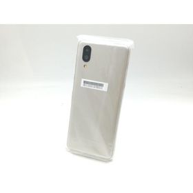 【未使用】SHARP SoftBank 【SIMフリー】 シンプルスマホ6 シャンパンゴールド 4GB 64GB A201SH【吉祥寺】保証期間３ヶ月