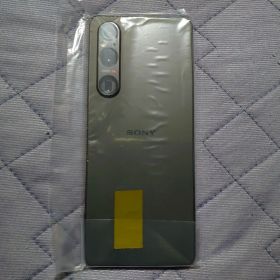 SONY Xperia 1 V 未使用品 XQ-DQ44 SIMフリー国内版