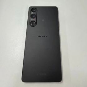 【訳あり】Xperia 1 V A301SO ブラック