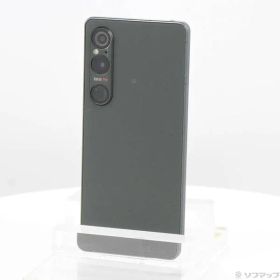 ソフマップ 〔中古品〕 Xperia 1 VI 256GB カーキグリーン XQ-EC44 G1JPCX0 SIMフリー【276】