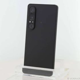 ソフマップ 〔中古品〕 Xperia 1 VII 256GB スレートブラック XQ-FS44B1JPCX0 SIMフリー【258】