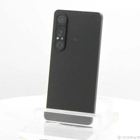 ソフマップ 〔中古品〕 Xperia 1 VII 256GB スレートブラック XQ-FS44B1JPCX0 SIMフリー【297】