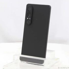 ソフマップ 〔中古品〕 Xperia 1 VII 256GB スレートブラック XQ-FS44B1JPCX0 SIMフリー【258】