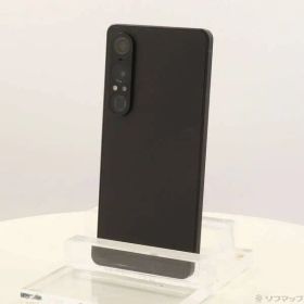 ソフマップ 〔中古品〕 Xperia 1 VII 256GB スレートブラック XQ-FS44B1JPCX0 SIMフリー【377】