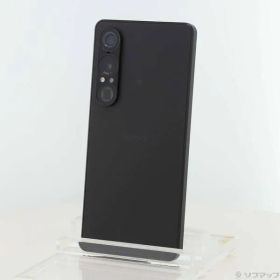 ソフマップ 〔中古品〕 Xperia 1 VII 256GB スレートブラック XQ-FS44B1JPCX0 SIMフリー【262】