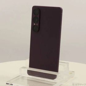 ソフマップ 〔中古品〕 Xperia 1 VII 512GB オーキッドパープル XQ-FS44V3JPCX0 SIMフリー【258】