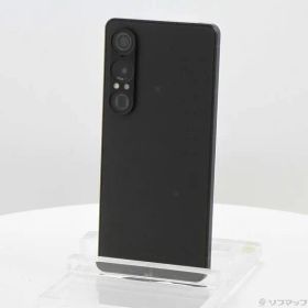 ソフマップ 〔中古品〕 Xperia 1 VII 512GB スレートブラック XQ-FS44B3JPCX0 SIMフリー【297】
