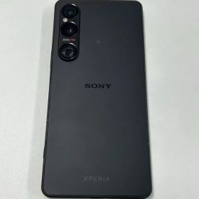 【訳あり品】Xperia 1 VI A401SO 256GB ブラック