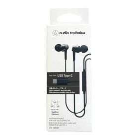 audio-technica ATH-CKD30C USB Type-C