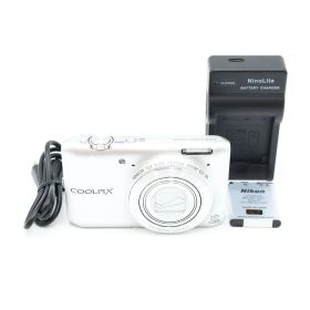 ■現状品■ Nikon NIKON COOLPIX S6400 番:699