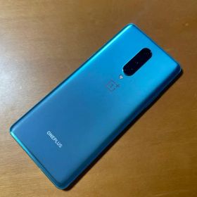 OnePlus8 128GB SIMフリー IN2015 割れなし