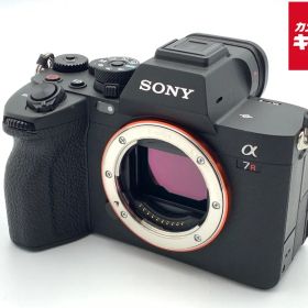 【中古】 【良品】 ソニー α7R V ボディ [ILCE-7RM5]
