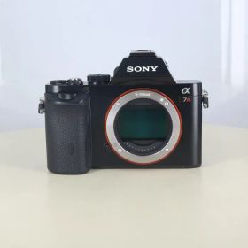 【中古】(ソニー) SONY α7R (ILCE-7R) ボディ