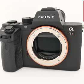 【中古】 【並品】 ソニー α7R II ボディ [ILCE-7RM2]