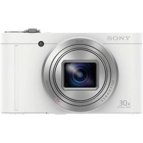 【中古】SONY デジタルカメラ DSC-WX500 光学30倍ズーム 1820万画素 ホワイト Cyber-shot DSC-WX500 WC