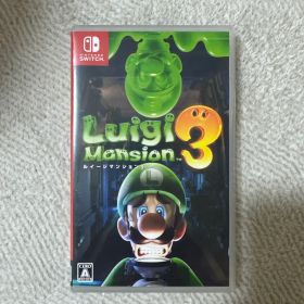 値下げ‼️Nintendo Switch ルイージマンション3