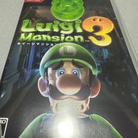 Nintendo Switch ルイージマンション3