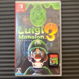 ルイージマンション3