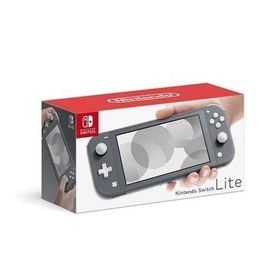 【新品/送料無料】任天堂 Nintendo Switch Lite [グレー] HDH-S-GAZAA