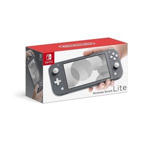 Nintendo Switch Lite グレー
